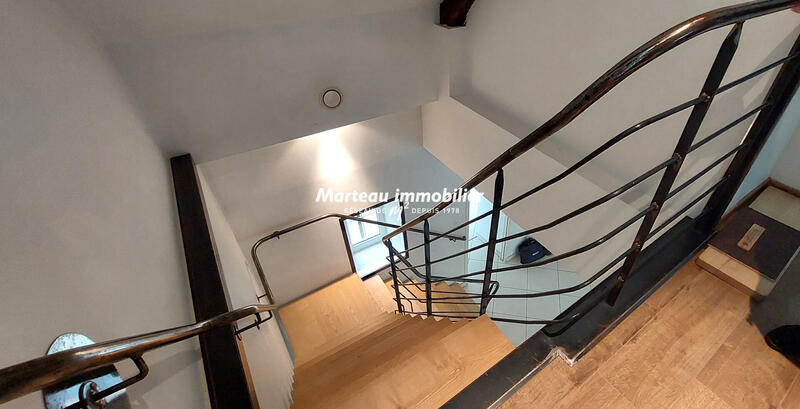 Maison - 98 m² - 5 pièces