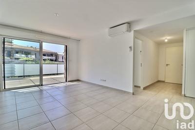 Appartement - 53 m² - 2 pièces