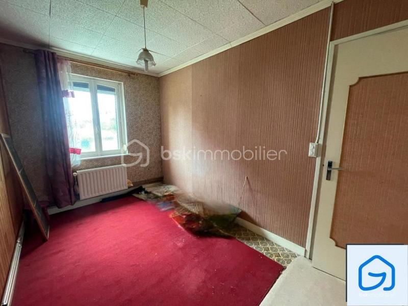 Maison - 82 m² - 5 pièces