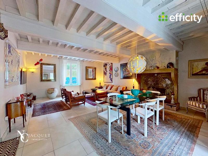 Maison - 184 m² - 6 pièces