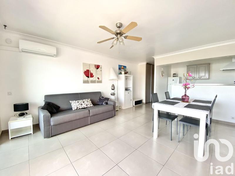 Appartement - 40 m² - 2 pièces