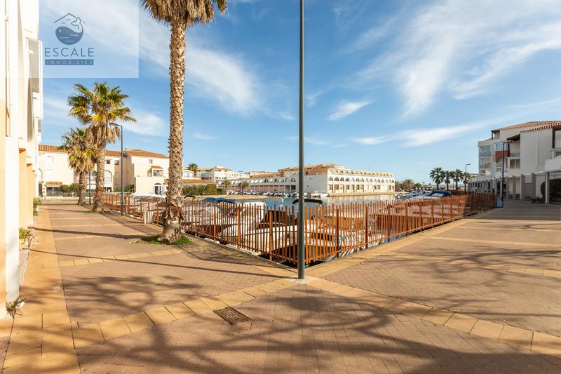 Appartement - 32 m² - 2 pièces