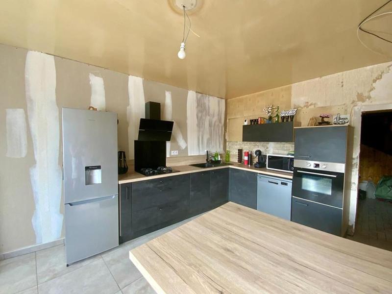 Maison - 193 m² - 7 pièces