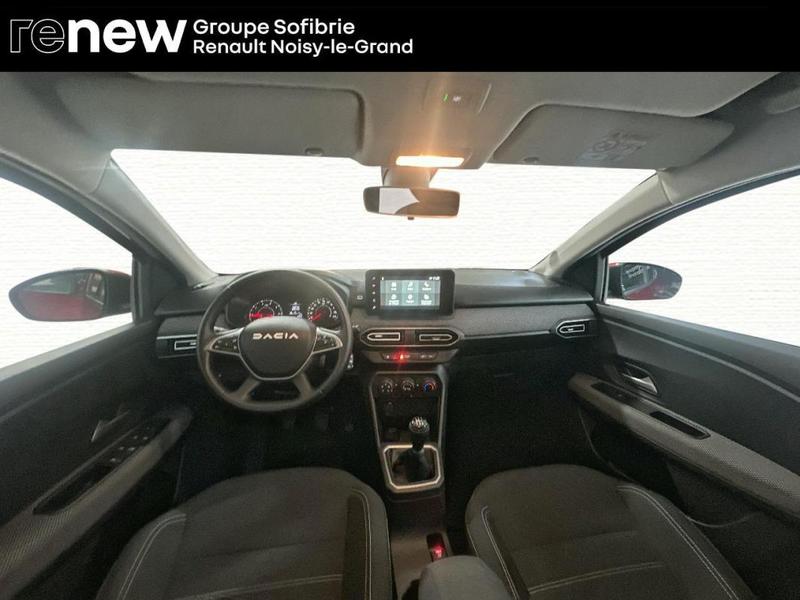 Dacia Sandero Eco-G 100 Expression