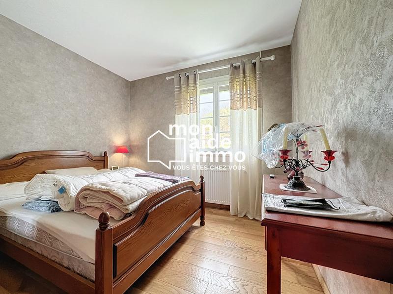 Maison - 135 m² - 6 pièces