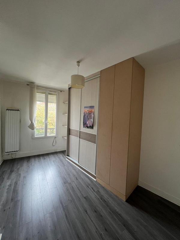 Appartement - 25 m² - 2 pièces
