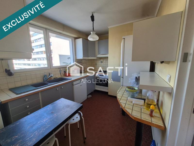 Appartement - 113 m² - 5 pièces