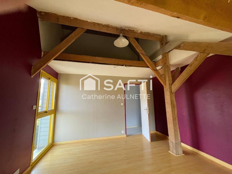 Maison - 158 m² - 6 pièces