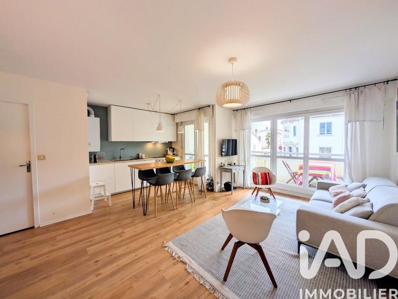 Appartement - 67 m² - 3 pièces