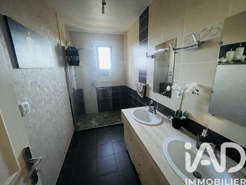 Maison - 129 m² - 5 pièces