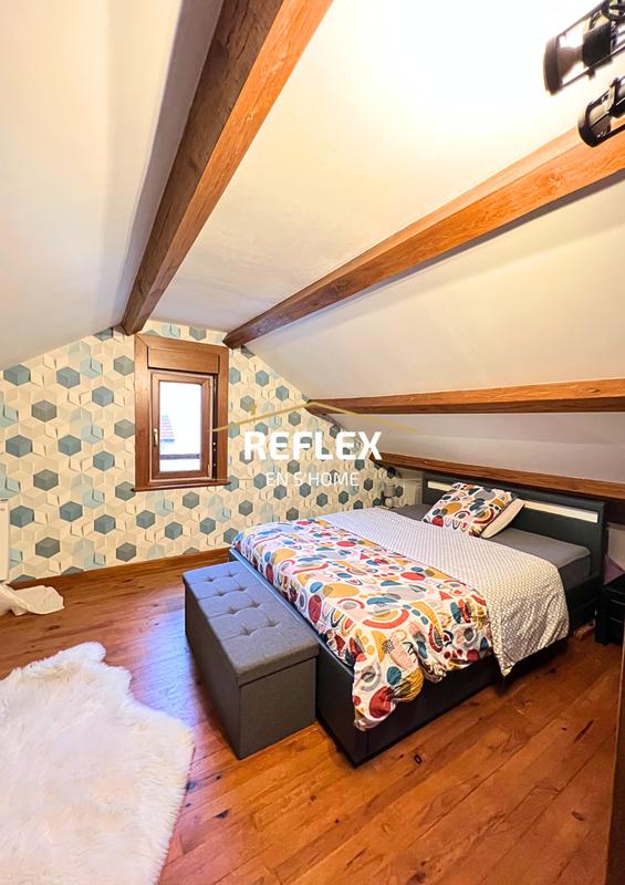 Maison - 105 m² - 4 pièces