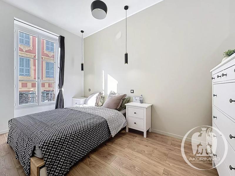 Appartement - 57 m² - 3 pièces