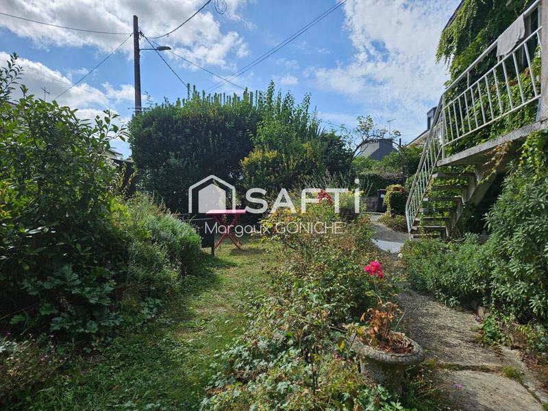 Maison - 153 m² - 7 pièces