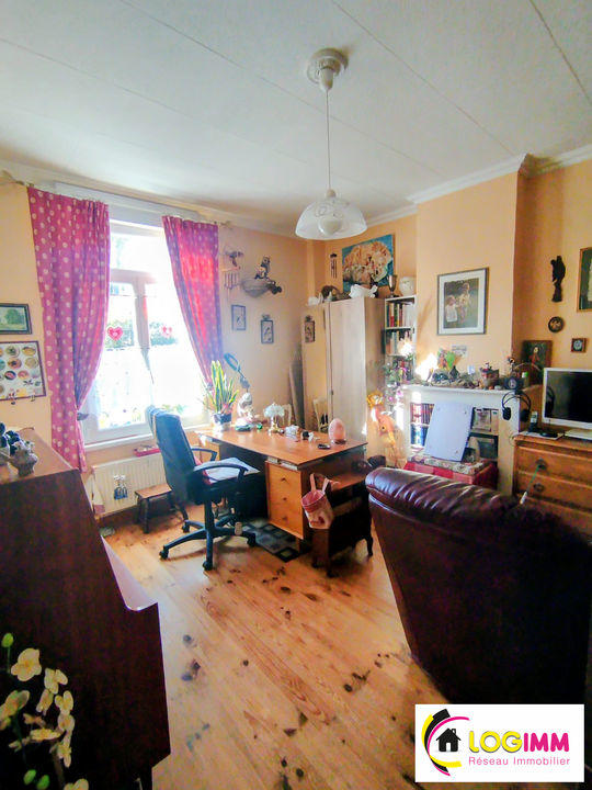 Maison - 100 m² - 7 pièces