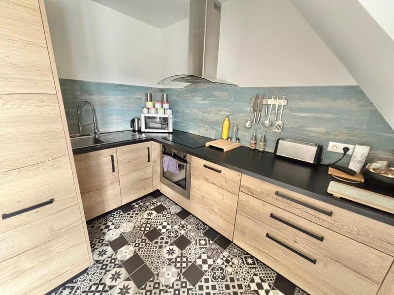 Appartement - 78 m² - 4 pièces