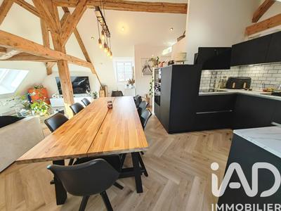 Appartement - 48 m² - 3 pièces