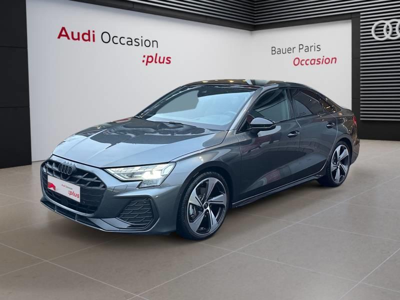 Audi A3 Berline 35 Tfsi Mild Hybrid 150 s tronic 7 s line