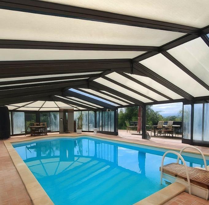 Manoir - 780 m² - 20 pièces