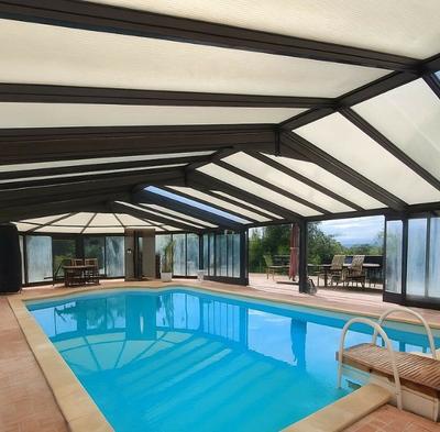 Manoir - 780 m² - 20 pièces