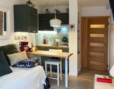 Appartement - 16 m² - 1 pièce