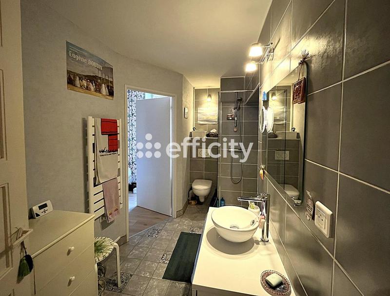 Appartement - 74 m² - 3 pièces