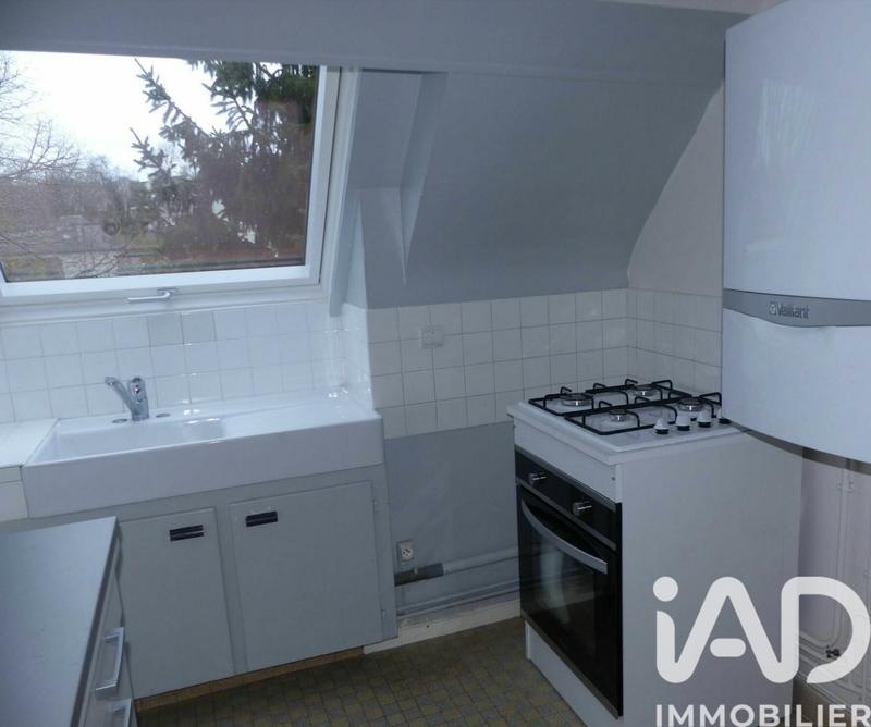 Appartement - 56 m² - 2 pièces