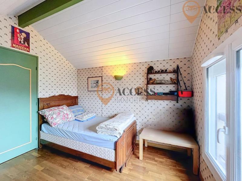 Pavillon - 96 m² - 4 pièces