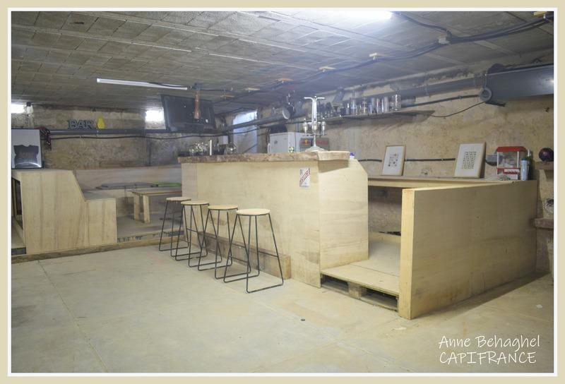 Maison de ville - 100 m² - 3 pièces