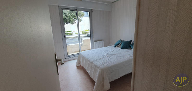 Appartement - 34 m² - 2 pièces