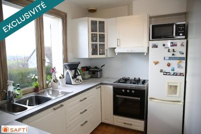 Maison de village - 98 m² - 5 pièces