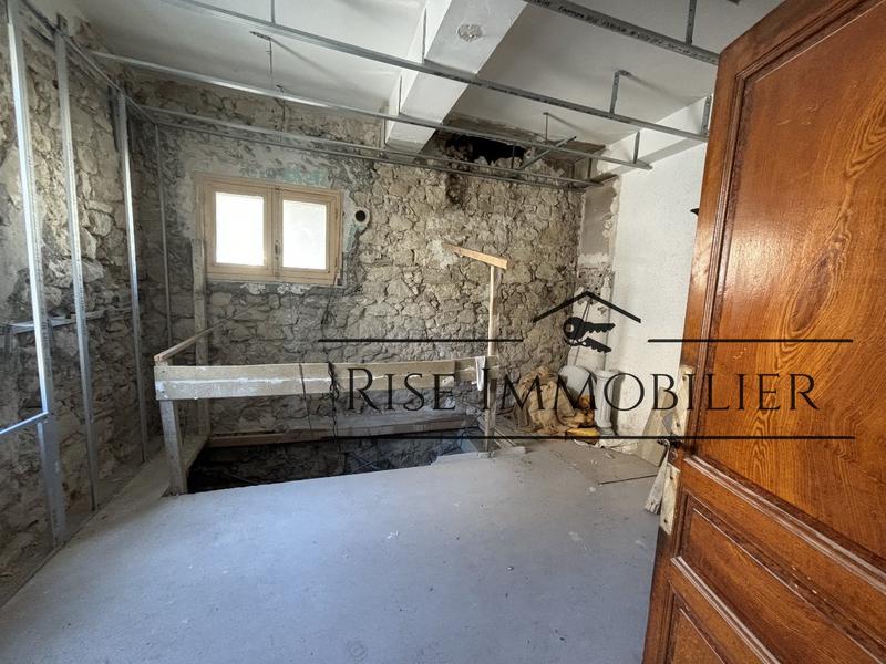 Maison ancienne - 65 m² - 4 pièces