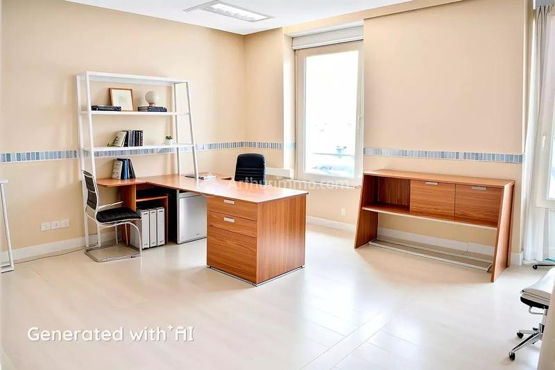 Bureau - 156 m² - 5 pièces