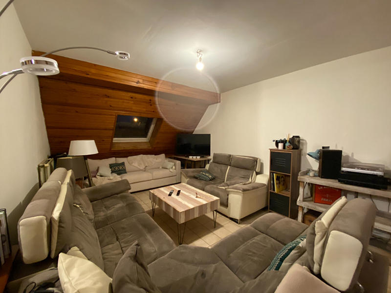 Maison - 91 m² - 5 pièces