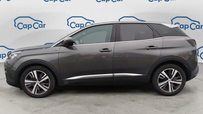 Peugeot 3008 II 1.6 Thp 165 Eat6 Gt-Line