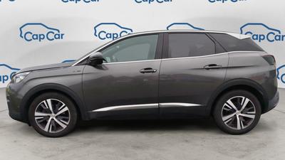 Peugeot 3008 II 1.6 Thp 165 Eat6 Gt-Line