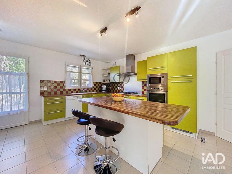 Maison - 117 m² - 4 pièces