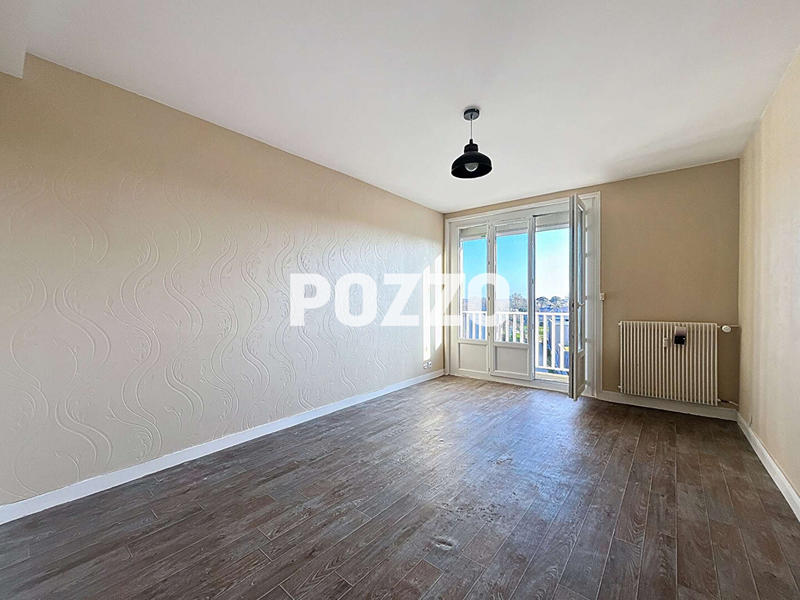 Appartement - 47 m² - 2 pièces