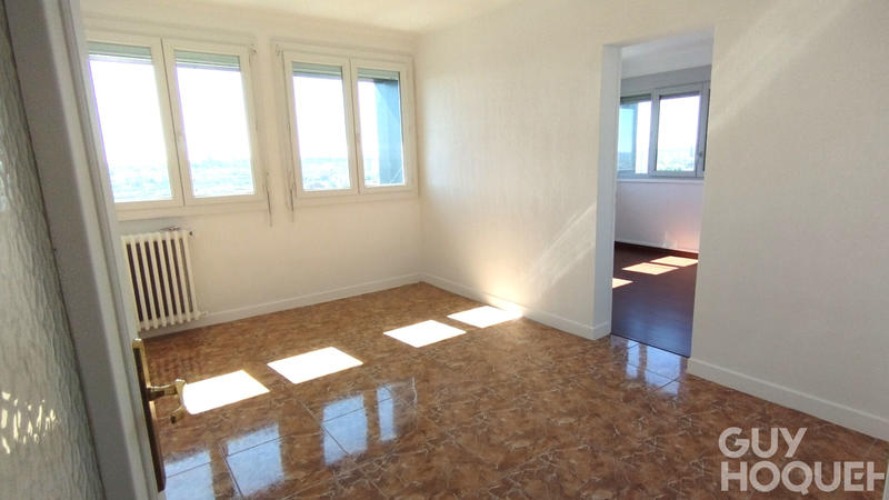 Appartement - 55 m² - 3 pièces