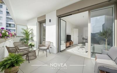 Appartement - 40 m² - 2 pièces