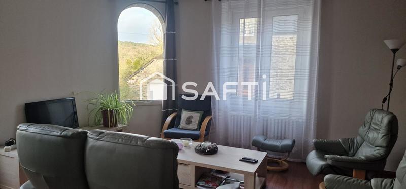 Maison - 163 m² - 7 pièces