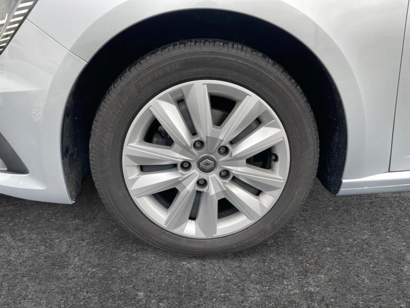 Renault Mégane IV Estate Blue Dci 115 Business