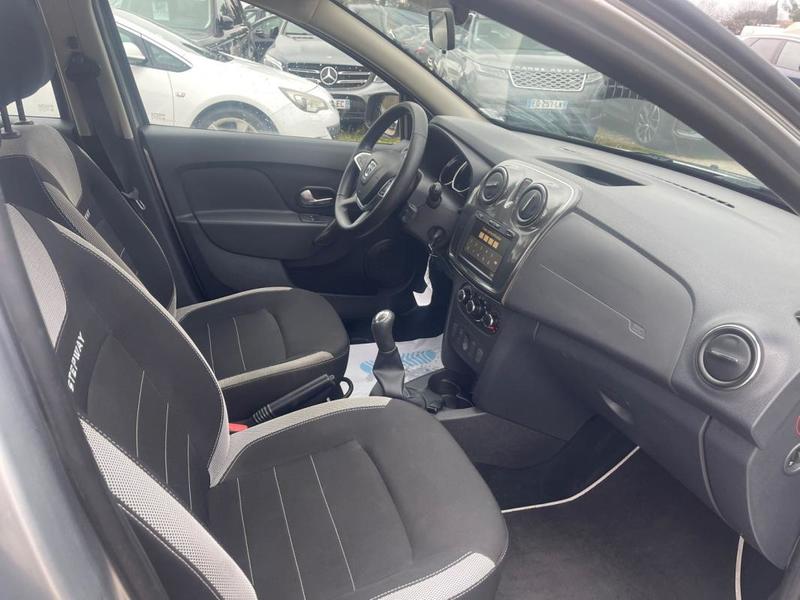 Dacia Sandero 1.5 Blue dCi 95ch Stepway - 20
