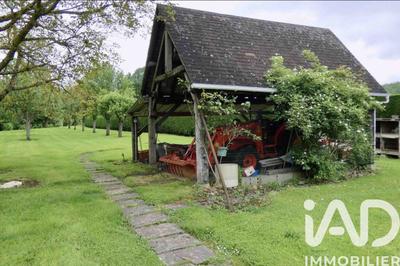 Maison - 197 m² - 7 pièces