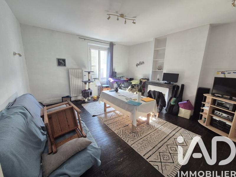 Appartement - 72 m² - 3 pièces