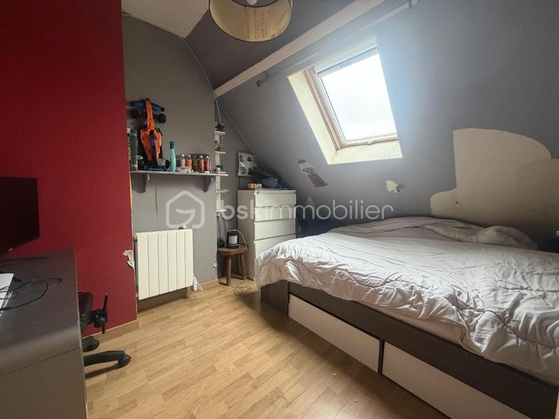 Maison - 73 m² - 4 pièces