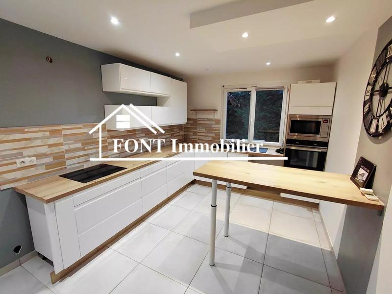 Maison - 131 m² - 6 pièces