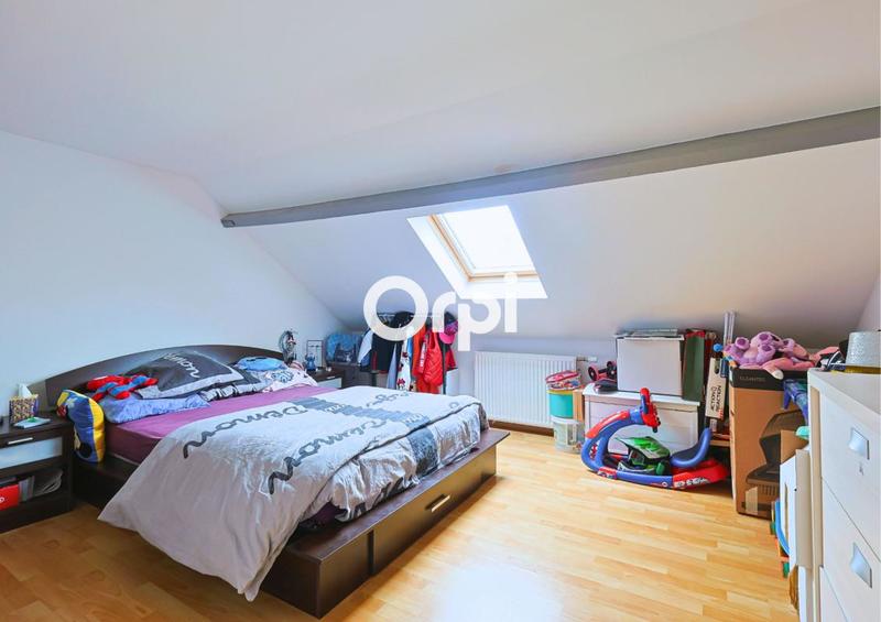 Maison - 113 m² - 4 pièces