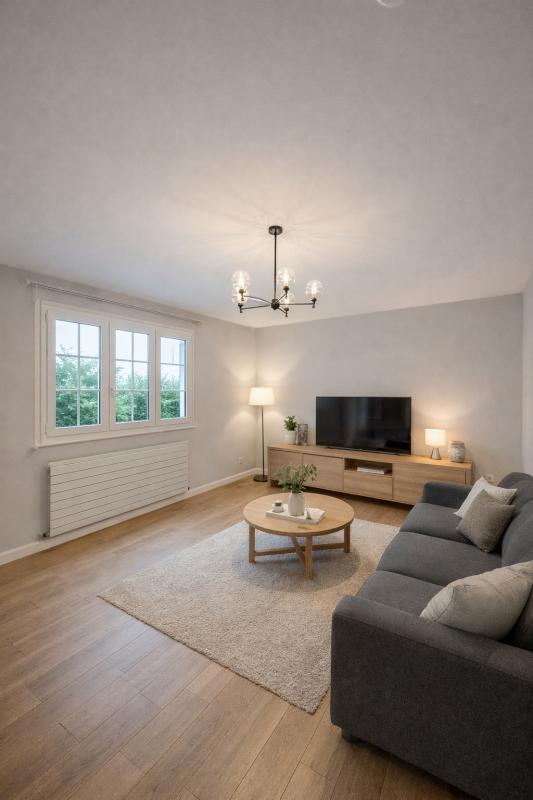 Maison - 143 m² - 6 pièces