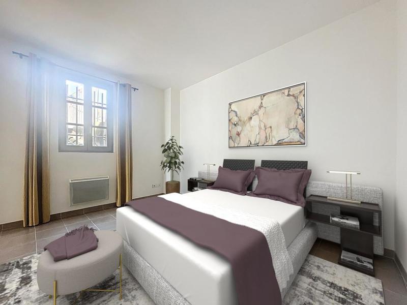 Appartement - 93 m² - 4 pièces