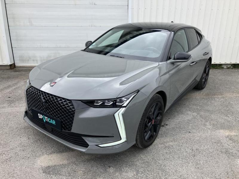 Ds Ds 4 II E-Tense 225 Performance Line + Auto